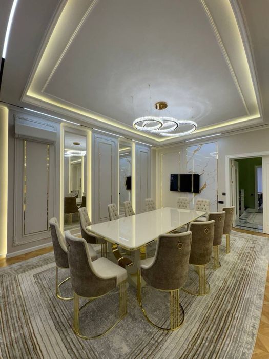 Ор-р: Амир Темур махалла Продается Евро Дом 3.соток!!! 400м2 6.комнат