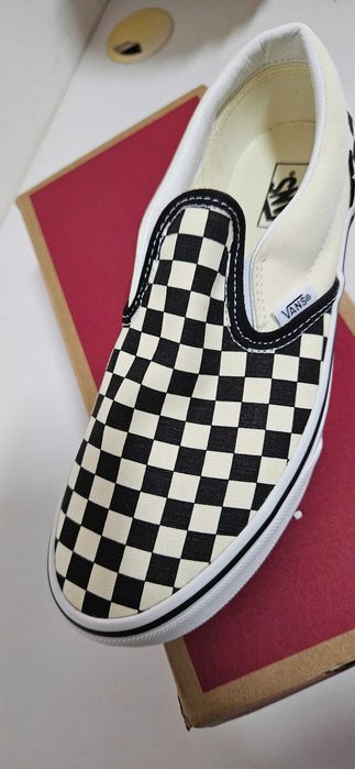 Кецове Vans classic slip 38 номер