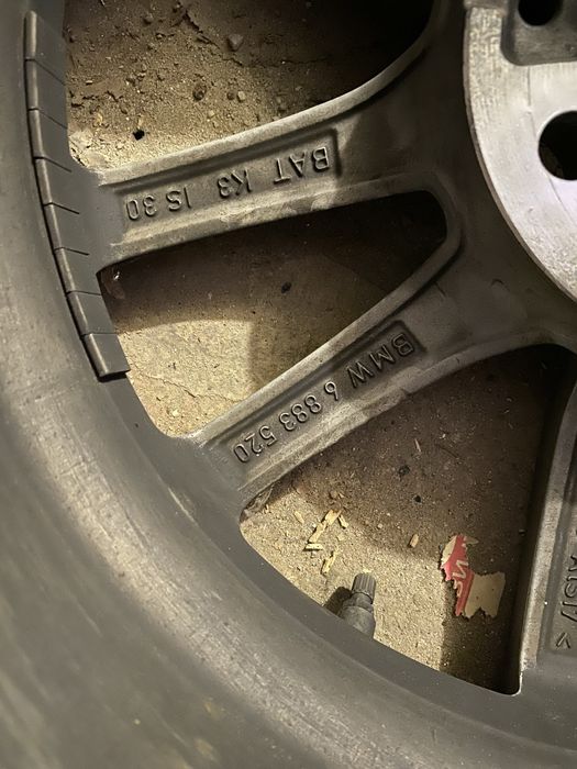 Джанти 17” 5x112 BMW G20