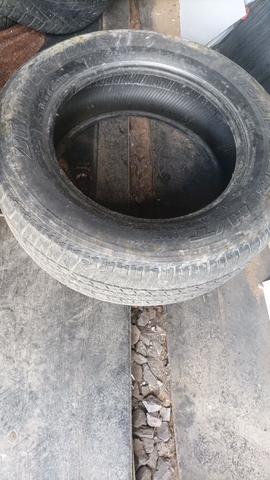 4 (летних) шины "Bredgestone" 265/60/18