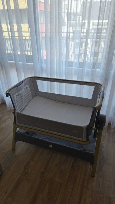 Мини-кошара Kikkaboo Nanna Grey