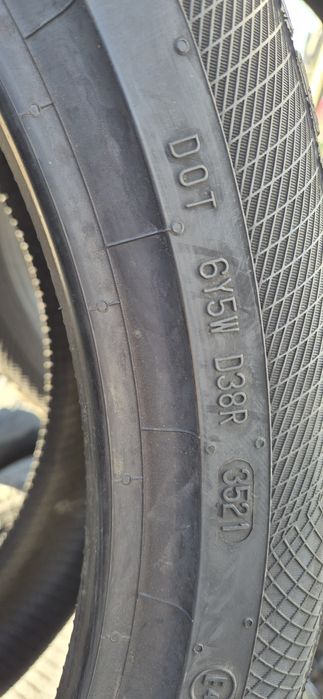 255 40 19 Continental