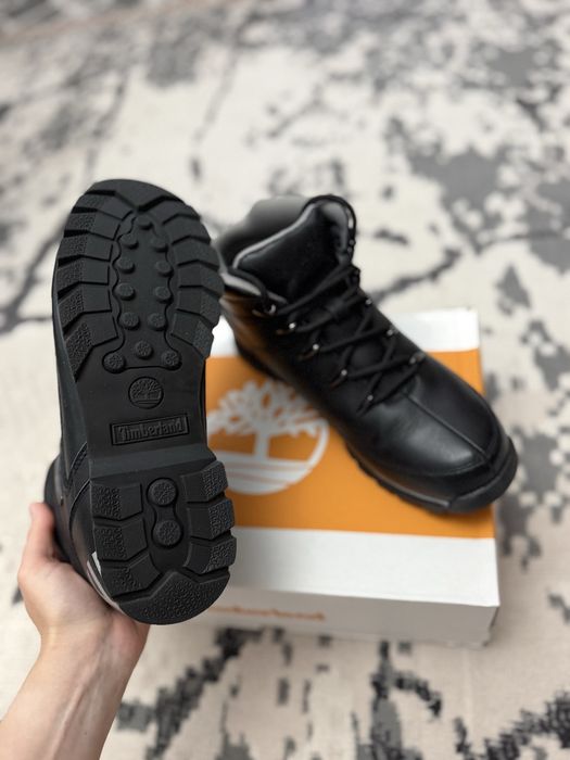 Ботинки мужские Timberland (зима )