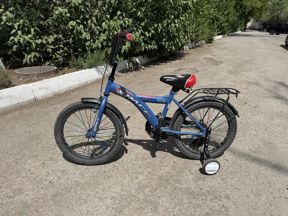 Велосипед 5-8 лет продаю