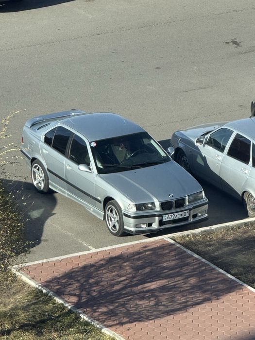 Срочно BMW E36 328i