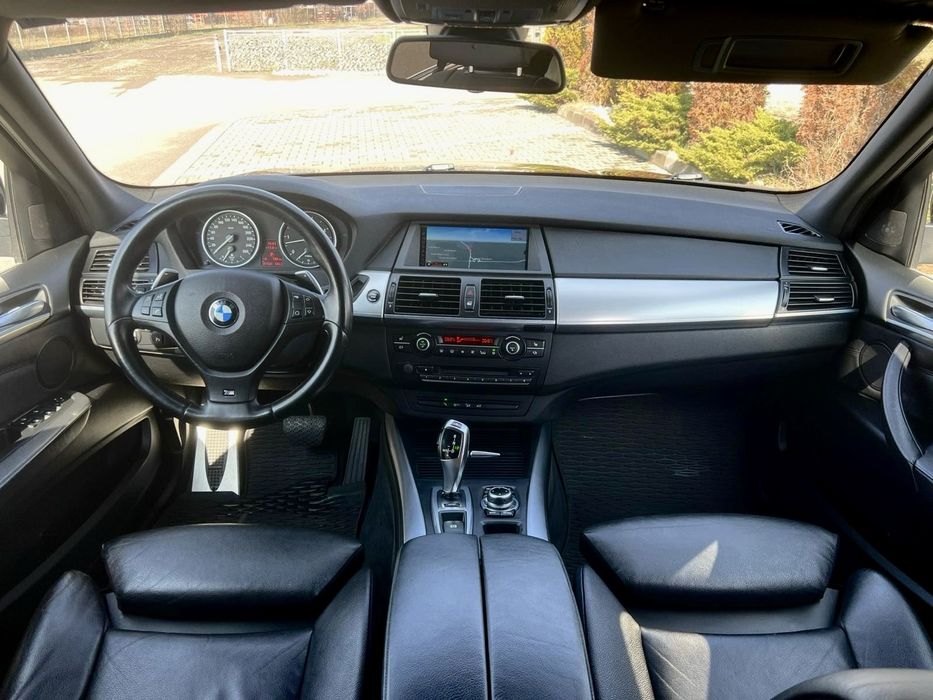 BMW X5 2013 — imagine 5