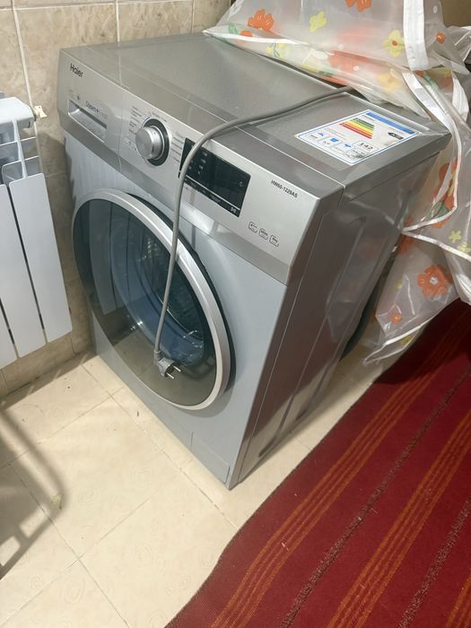 Стиральная машина haier
