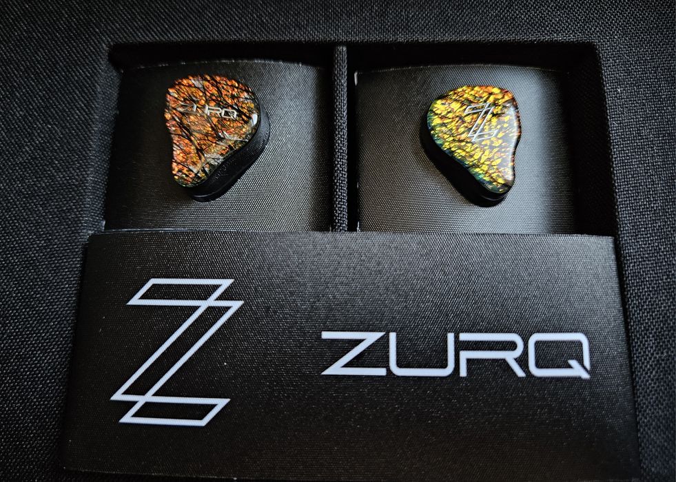 IEM FlipEars Zurq OG