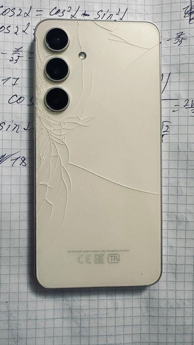 Samsung s24 обмен