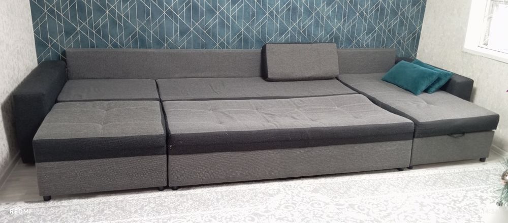 Продам диван раскладной