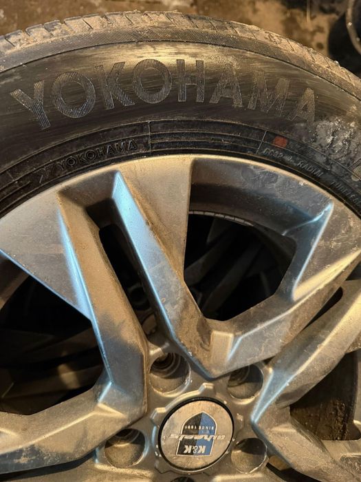 Диски с резиной р16