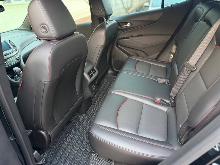 Chevrolet Equinox 2023 full