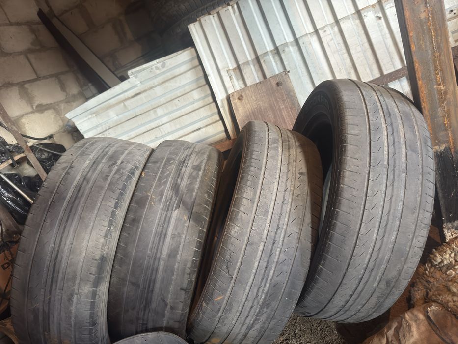 Летняя резина R18