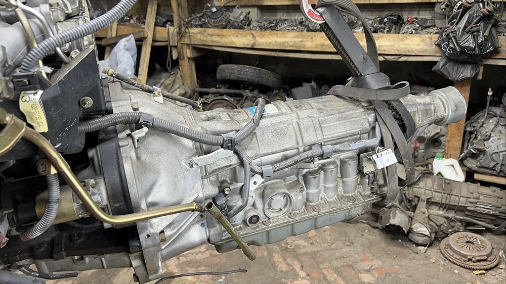 35-50LS автомат коробка Toyota Progress коробка Тойота прогрес ALDI