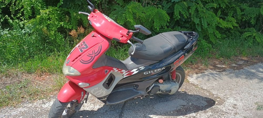 Gilera runner 50cc