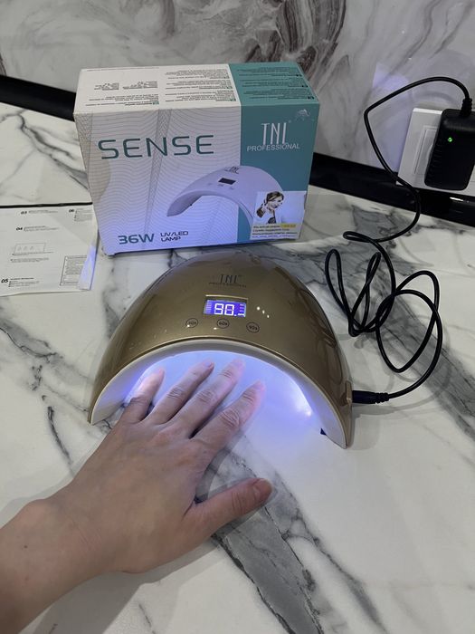 Лампа для маникюра