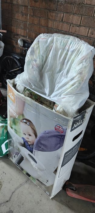 Детский стул для кормления