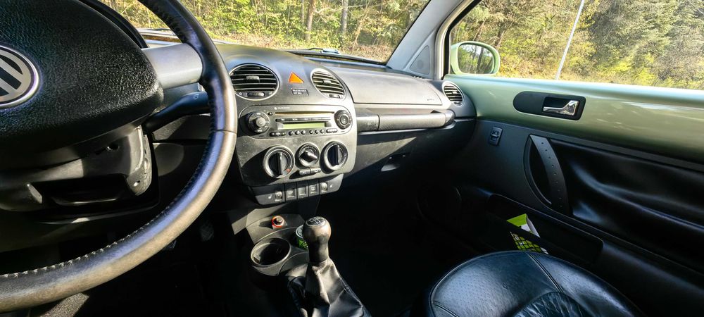 VW New Beetle 1.9 TDI 2007