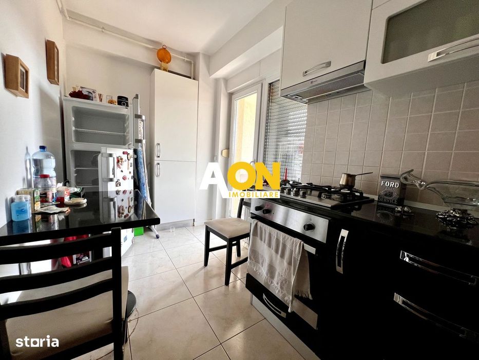 Apartament 1 cameră de vânzare | Etaj 2 | Bloc cu lift | Alba Iulia — fotografia 3