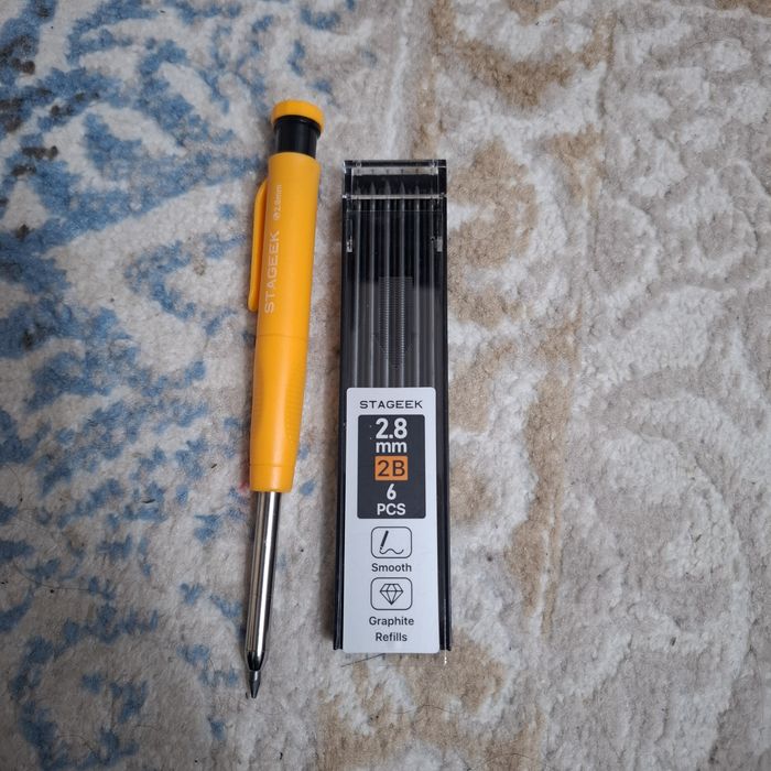 Карандаш строительная