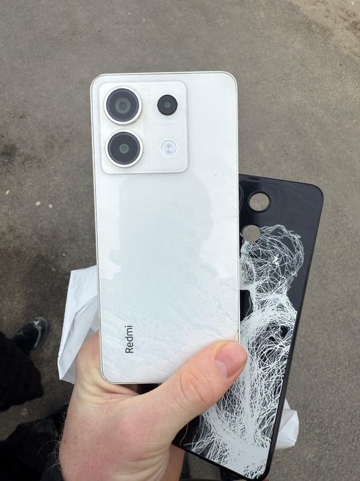 обменяю redmi note 13 pro 5g