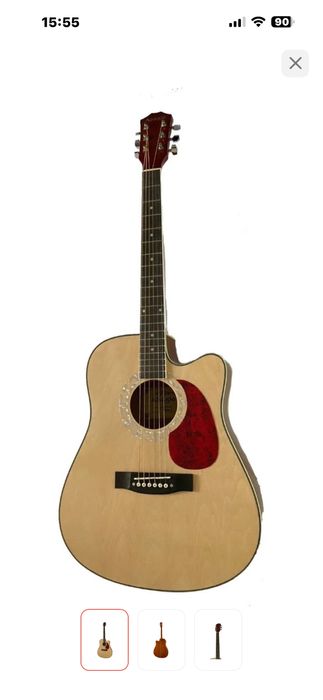 Акустическая Гитара Adajio