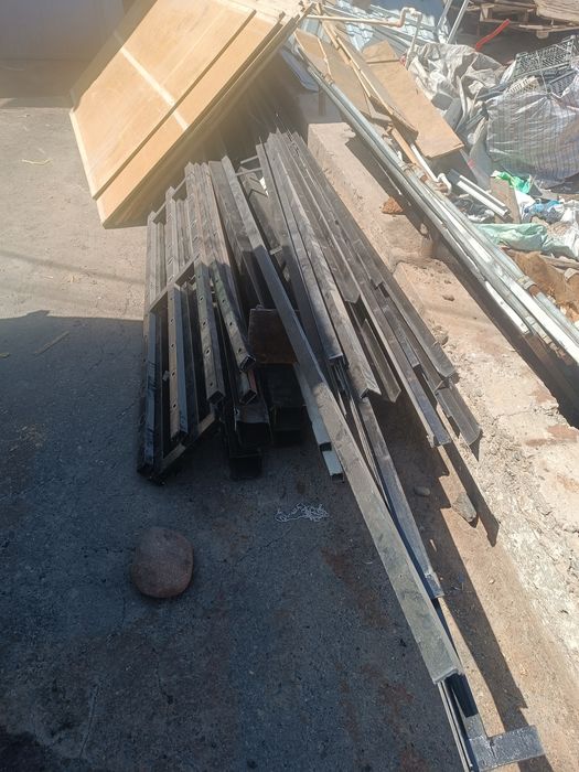Profila bor 8/8.4/4bor