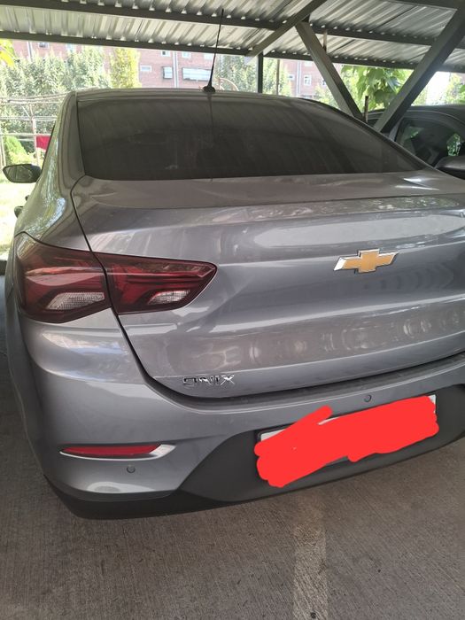 Onix LTZ turbo avtomat