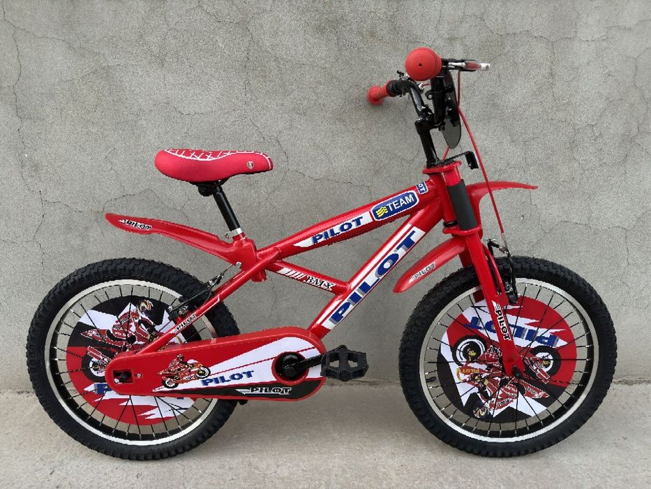 Велосипед фирмы pilot