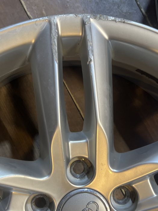 Set jante originale Audi SLine 5x112R18