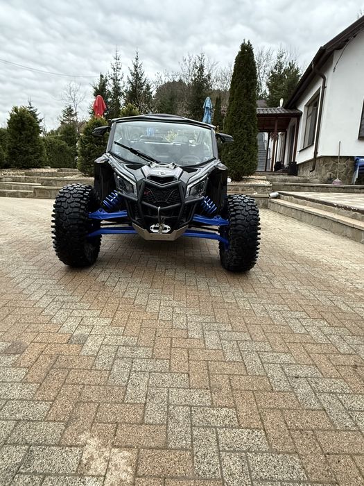 Vand Maverick canam xrs