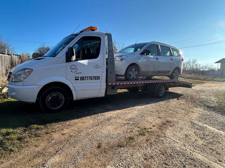 Пътна Помощ София и София обл. 24/7