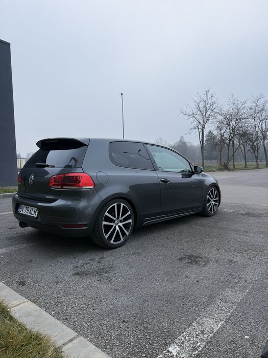 Volkswagen Golf VI GTD