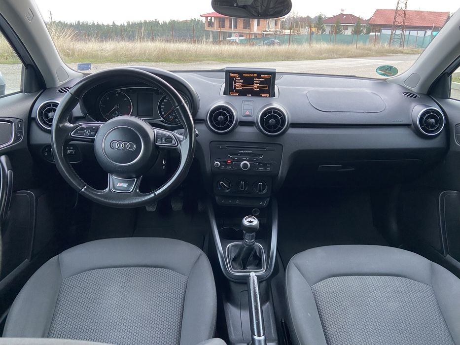 Audi A1 1.6 TDI 2010