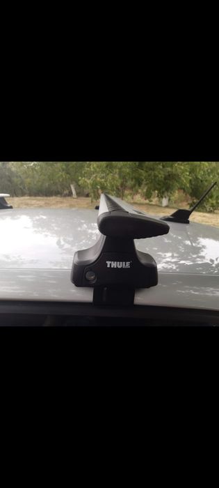 Vand bare Thule vw polo