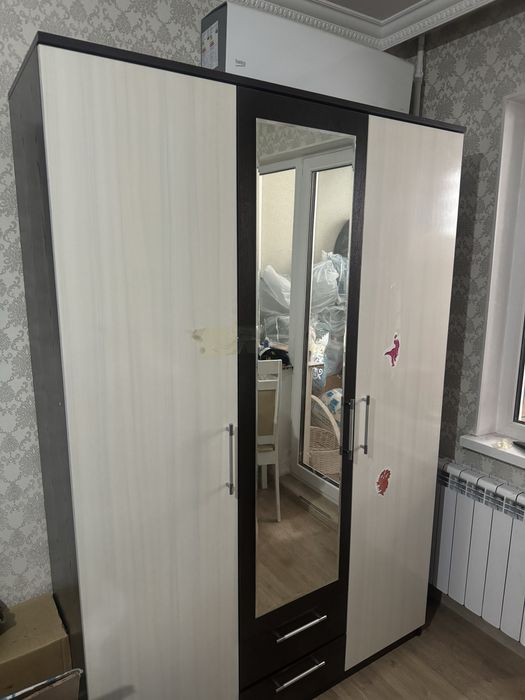 Детский шкафчик