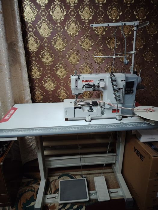 Rashma tikuv mashinkasi srochno sotiladi!!!