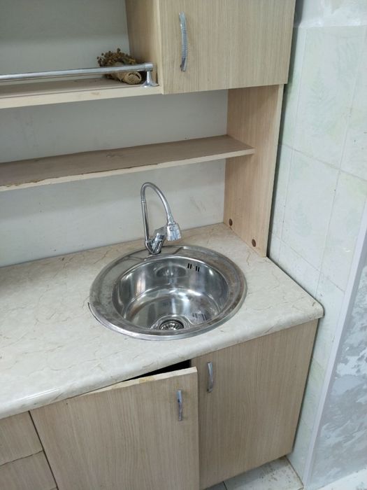 Срочно сдается квартира 1 комнатная, Рисовый рынок.