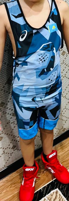 Форма для борьбы