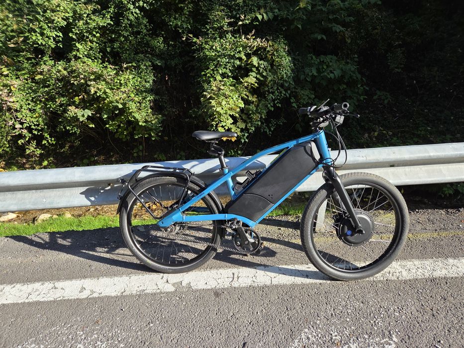 Vand bicicleta Ellio Max 1170Wh