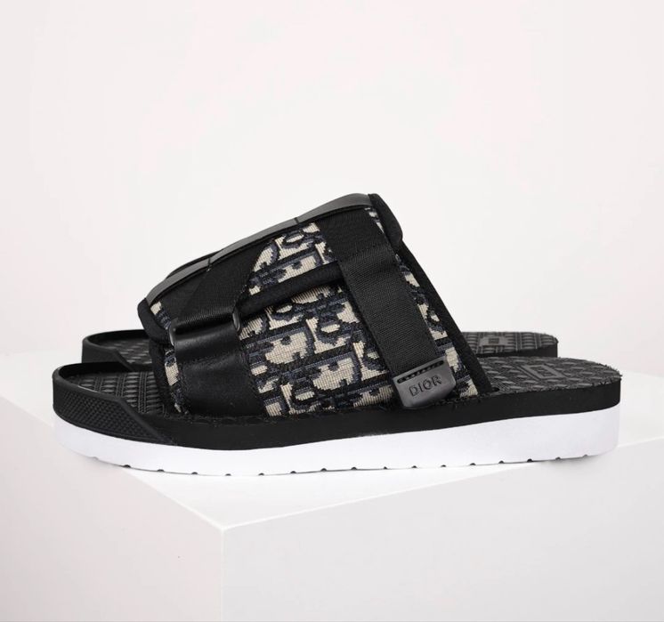 Dior Alpha Slides