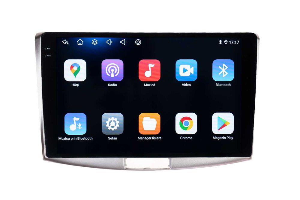 Navigatie Passat B6 B7 VW Android 14 , Carplay Wireless , Android Auto + Camera Marsarier