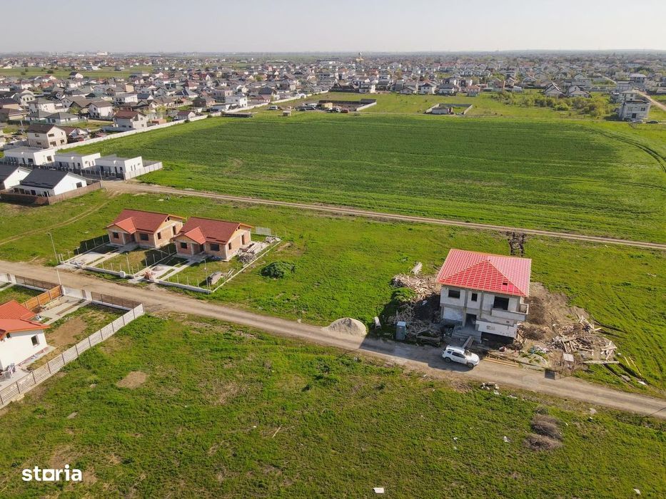 Intravilan 633mp | Deschidere 24ml | bransament curent | Str. Oituz