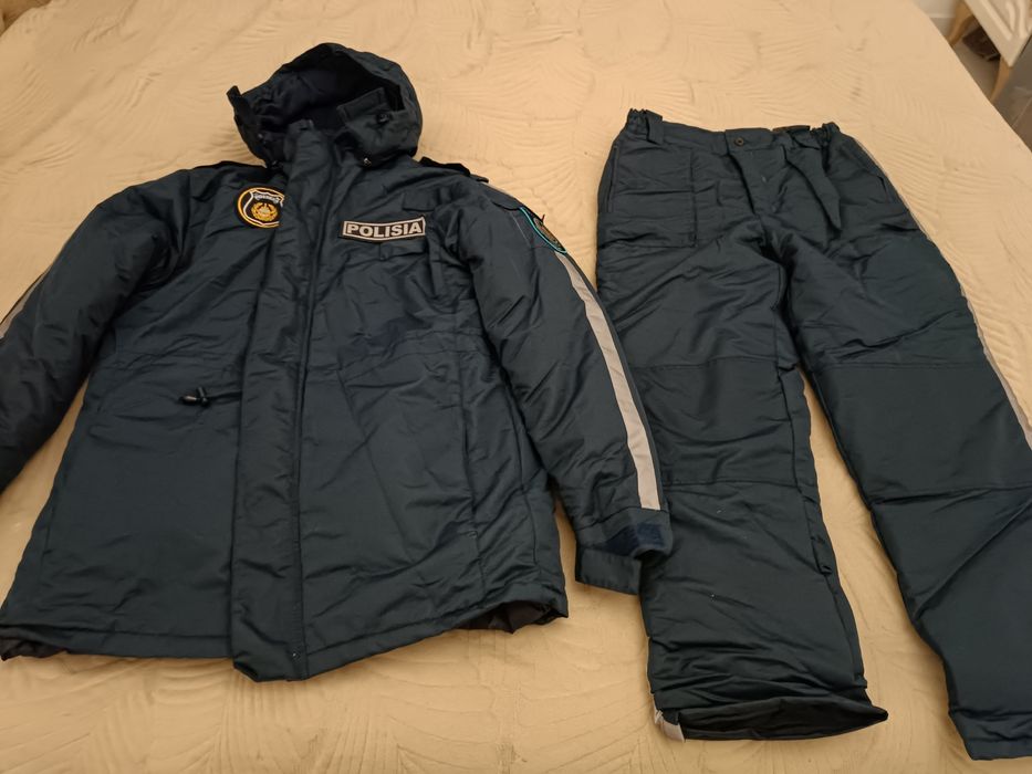 Куртка с ватником