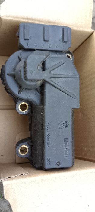 Регулятор холостого хода VW