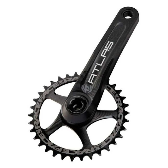 Курбели Raceface Atlas SuperBoost 165mm 36T DM Черни