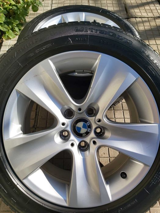 Джанти 5x120 72,6 17-цола за Bmw