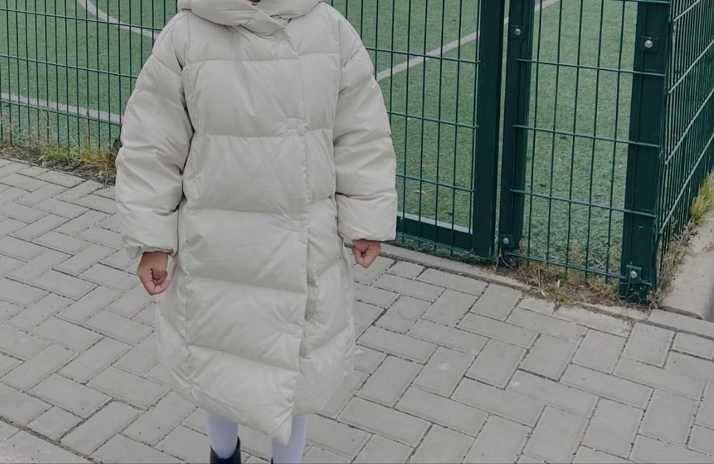Курка демисезон 130 см