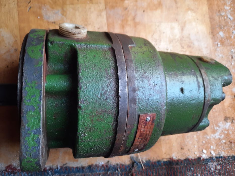 Насос гидравлический