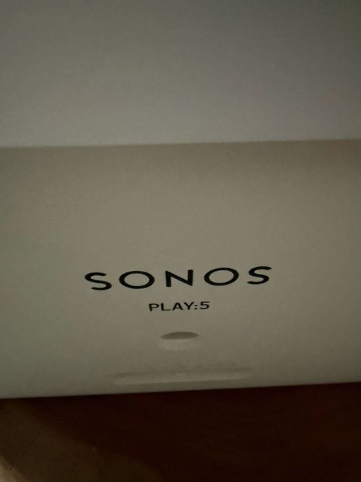 Sonos Play 5 Gen 2